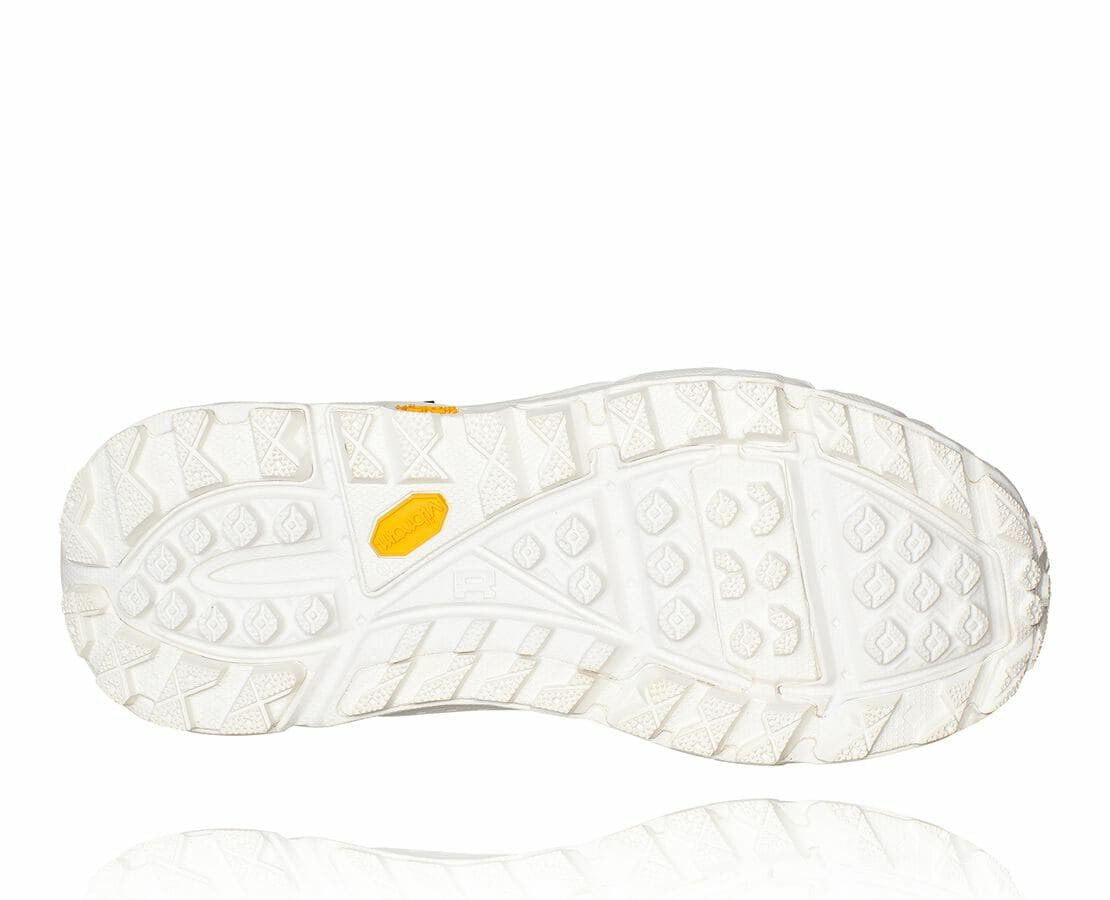 All Gender Hoka X Oc Tor Ultra Hi Bright White