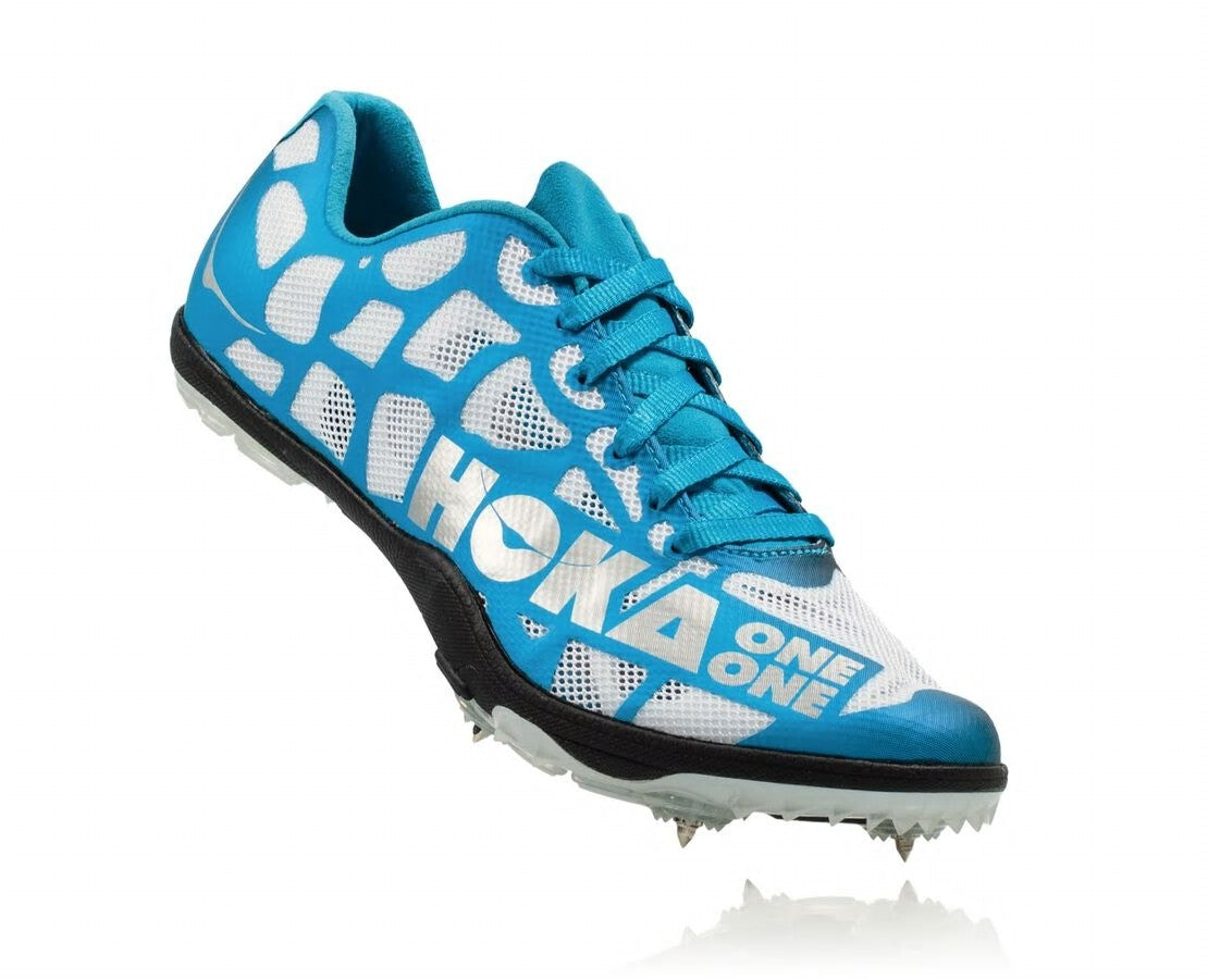 Women's Rocket LD White / Cyan