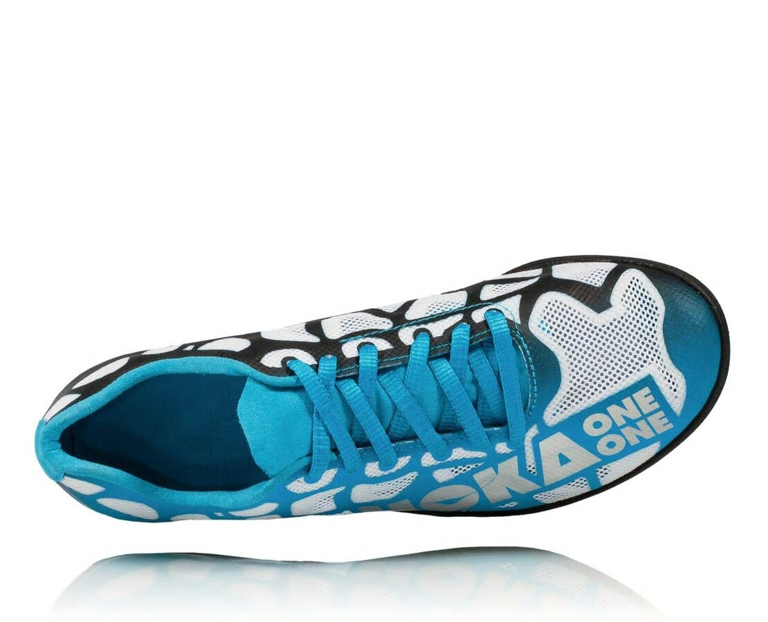 Women's Rocket LD White / Cyan