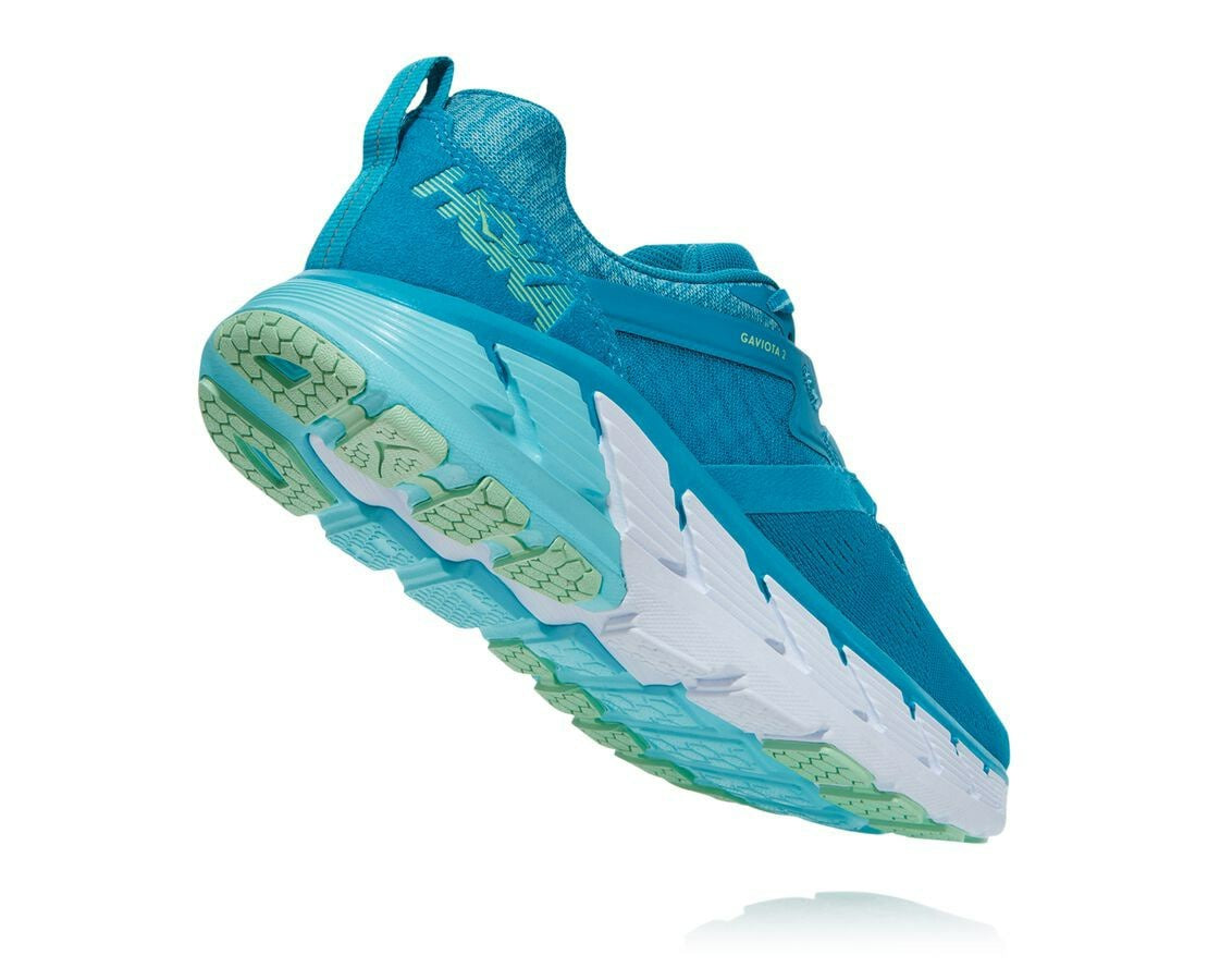 Women's Gaviota 2 Caribbean Sea / Green Ash