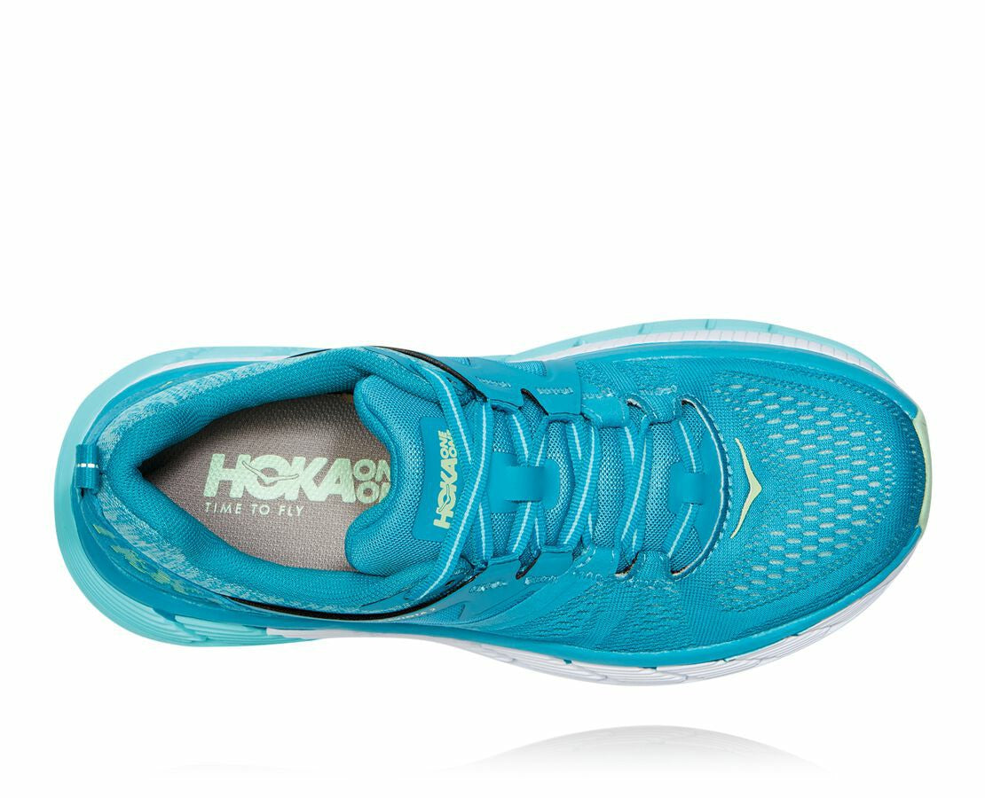 Women's Gaviota 2 Caribbean Sea / Green Ash