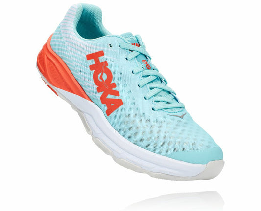 All Gender EVO Carbon Rocket Antigua Sand / Mandarin Red