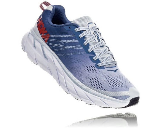 Women's Clifton 6 Plein Air / Moonlight Blue