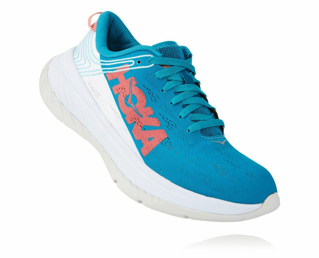 Women's Carbon X Caribbean Sea / White