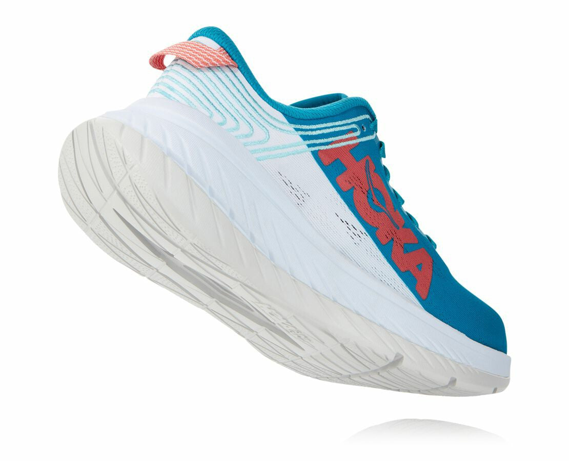 Women's Carbon X Caribbean Sea / White