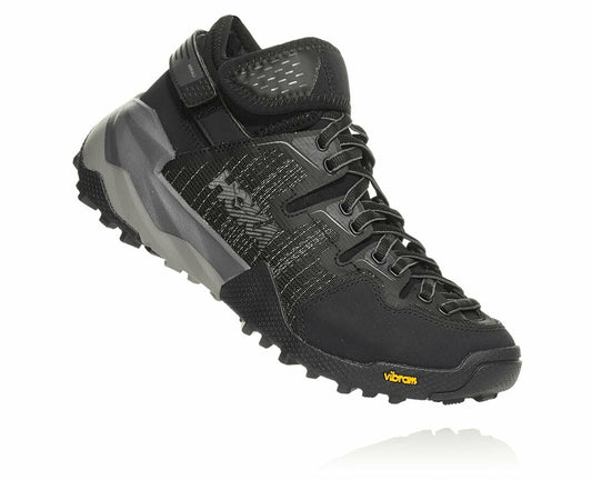 Men's Arkali Black / Reflective