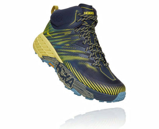 Men's Speedgoat Mid GORE-TEX 2 Ombre Blue / Blue Sheen