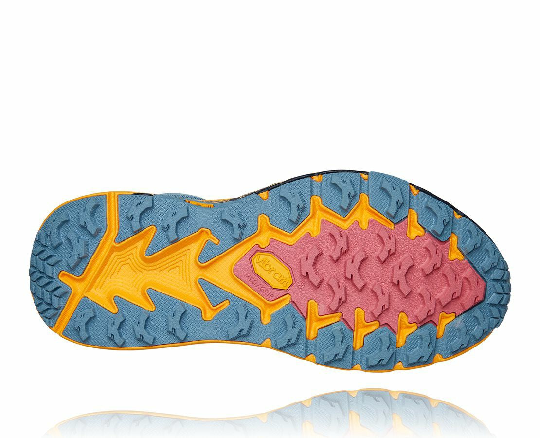 Women's Speedgoat Mid GORE-TEX 2 Provincial Blue / Saffron