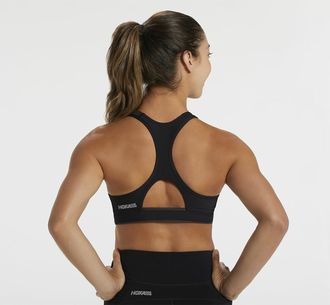 Women's Performance Sports Bra Black