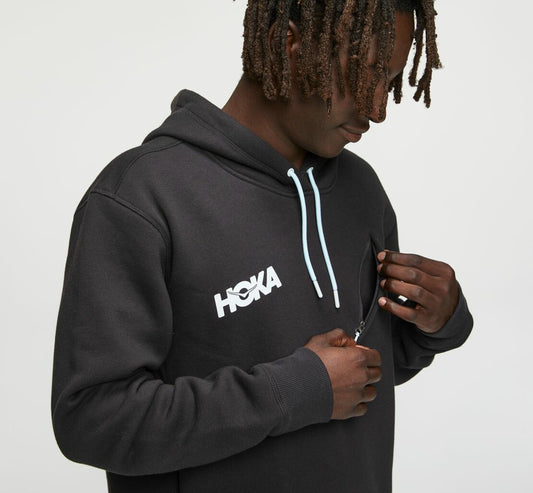Men's Hoodie Black