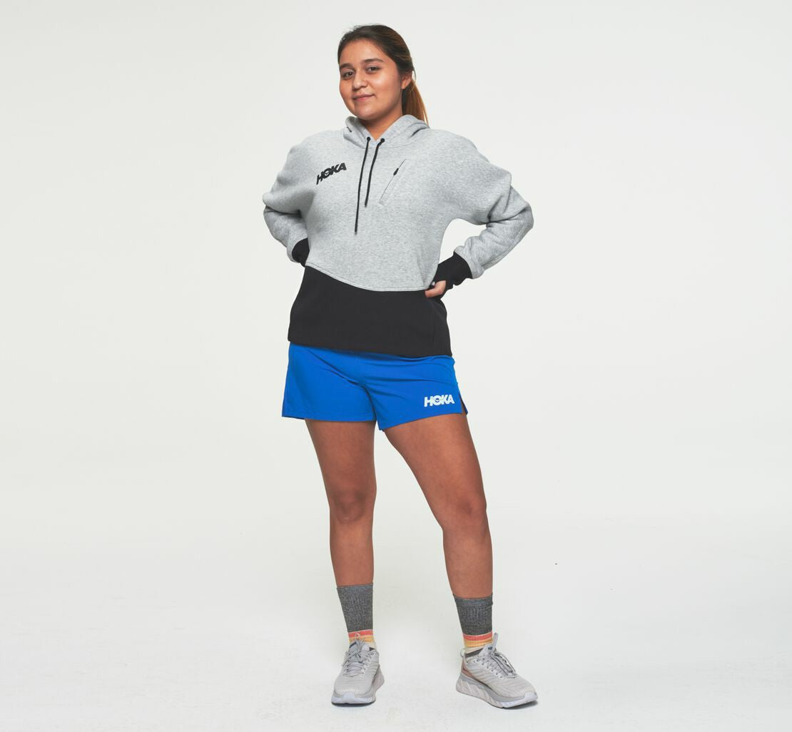 Women's Hoodie Heather Grey