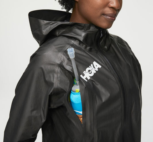 Women's GORE-TEX Shakedry™ Run Jacket Black