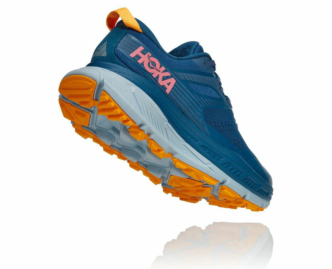 Women's Stinson Atr 6 Moroccan Blue / Saffron