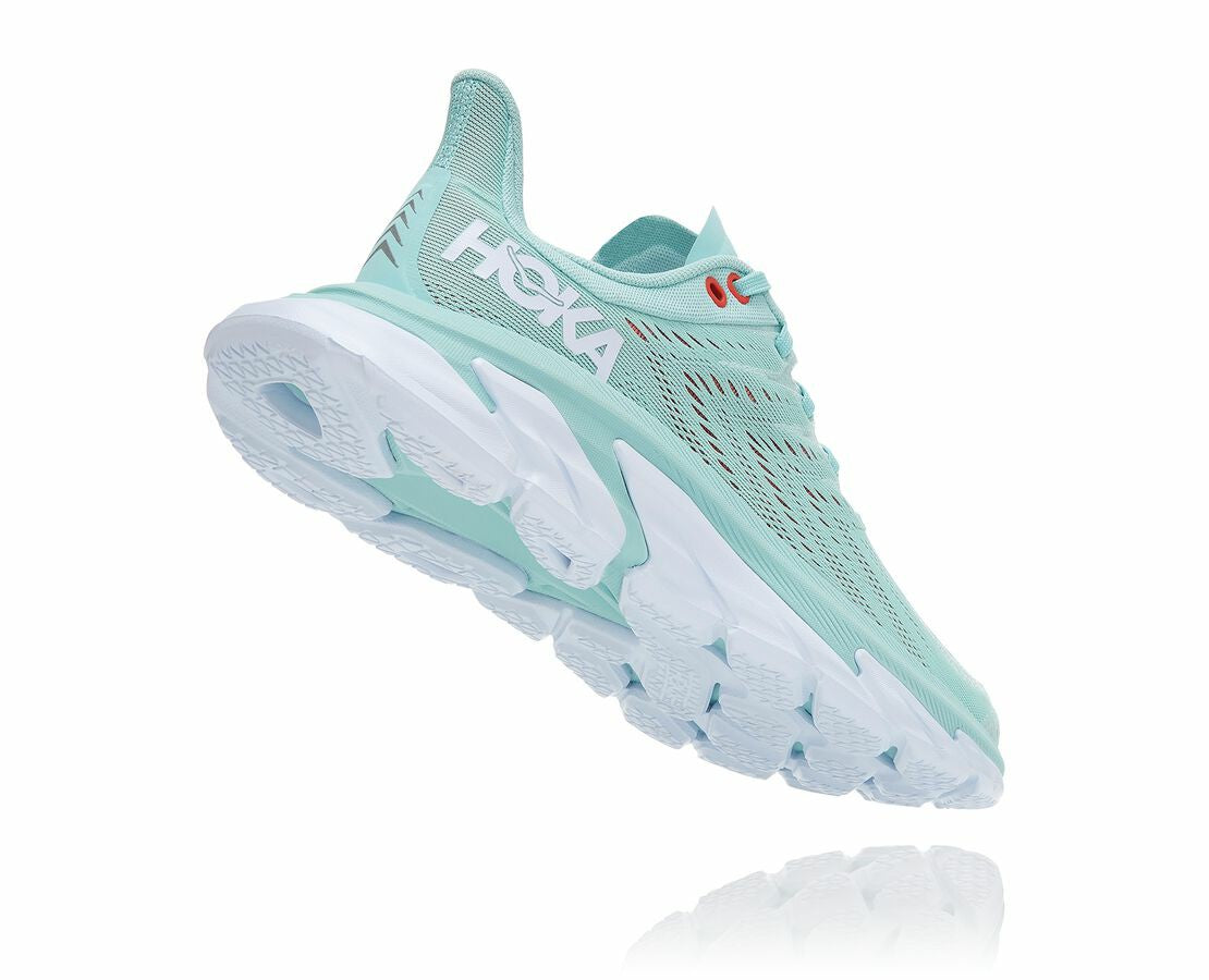 Women's Clifton Edge Eggshell Blue / White