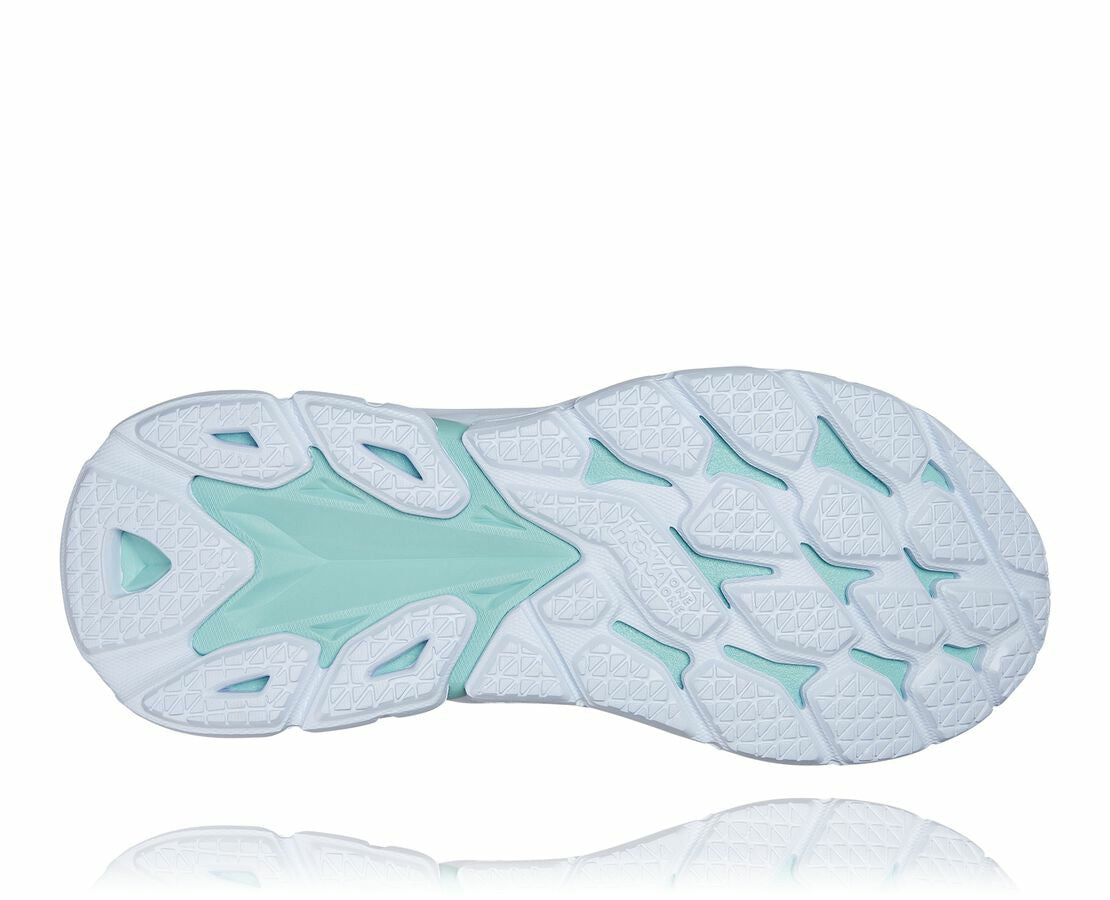 Women's Clifton Edge Eggshell Blue / White