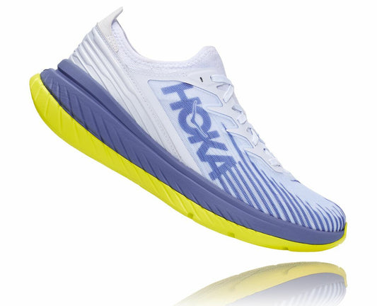All Gender Carbon X-SPE White / Blue Ice