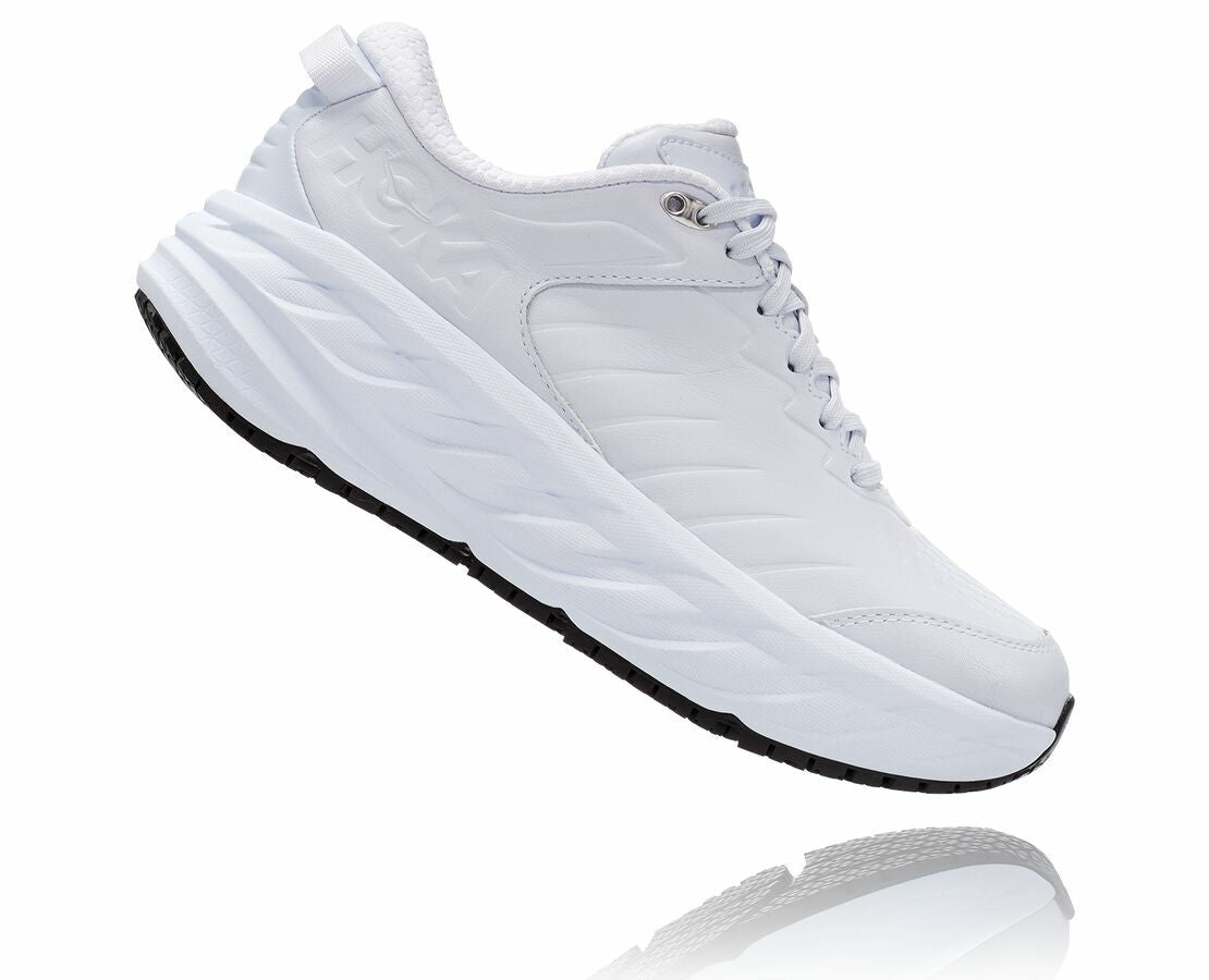 Women's Bondi Sr White
