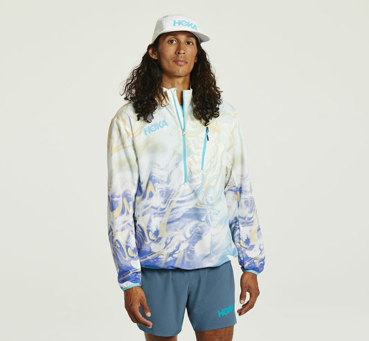 Men's Wind-Resistant Jacket Together