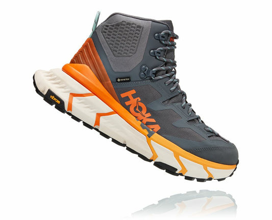 Men's TenNine Hike GORE-TEX Castlerock / Persimmon Orange