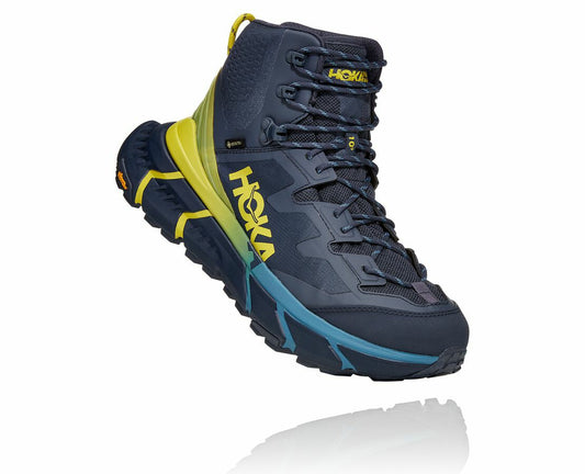 Men's TenNine Hike GORE-TEX Ombre Blue / Green Sheen