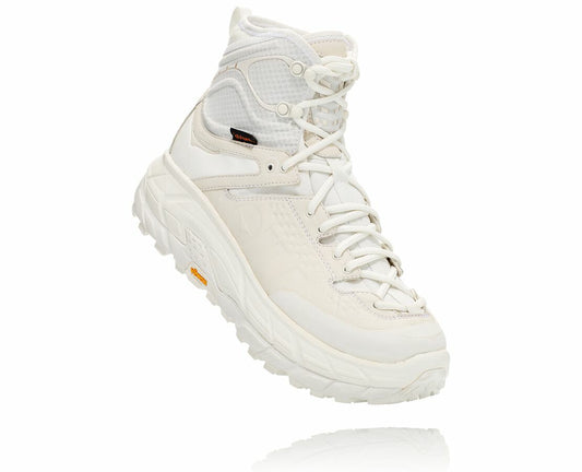 All Gender Hoka X Oc Tor Ultra Hi Bright White