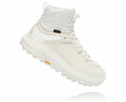 All Gender Hoka X Oc Tor Ultra Hi Bright White