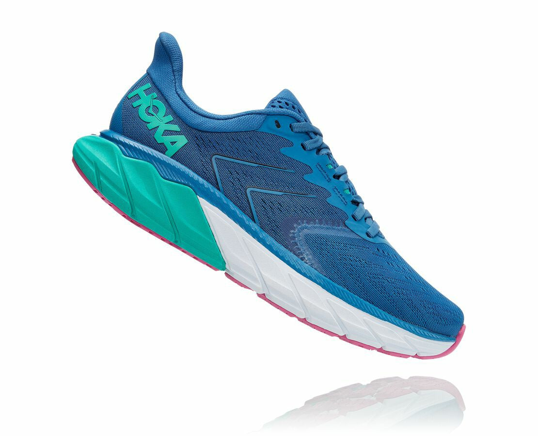 Women's Arahi 5 Vallarta Blue / Atlantis