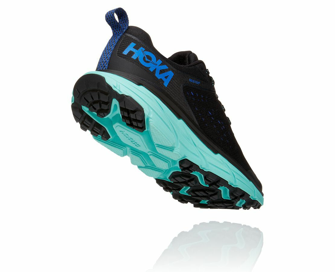 Women's Challenger ATR 6 GORE-TEX Black / Cascade