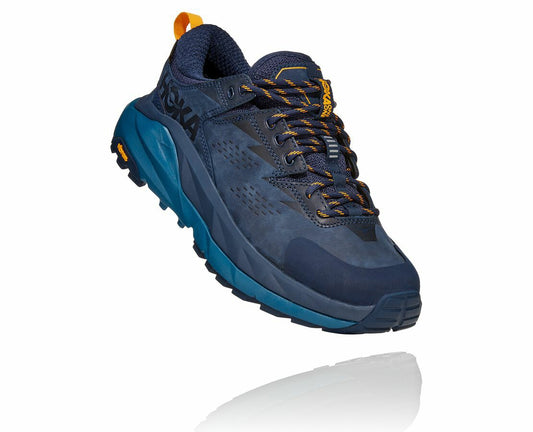 Women's Kaha Low GORE-TEX Black Iris / Moroccan Blue