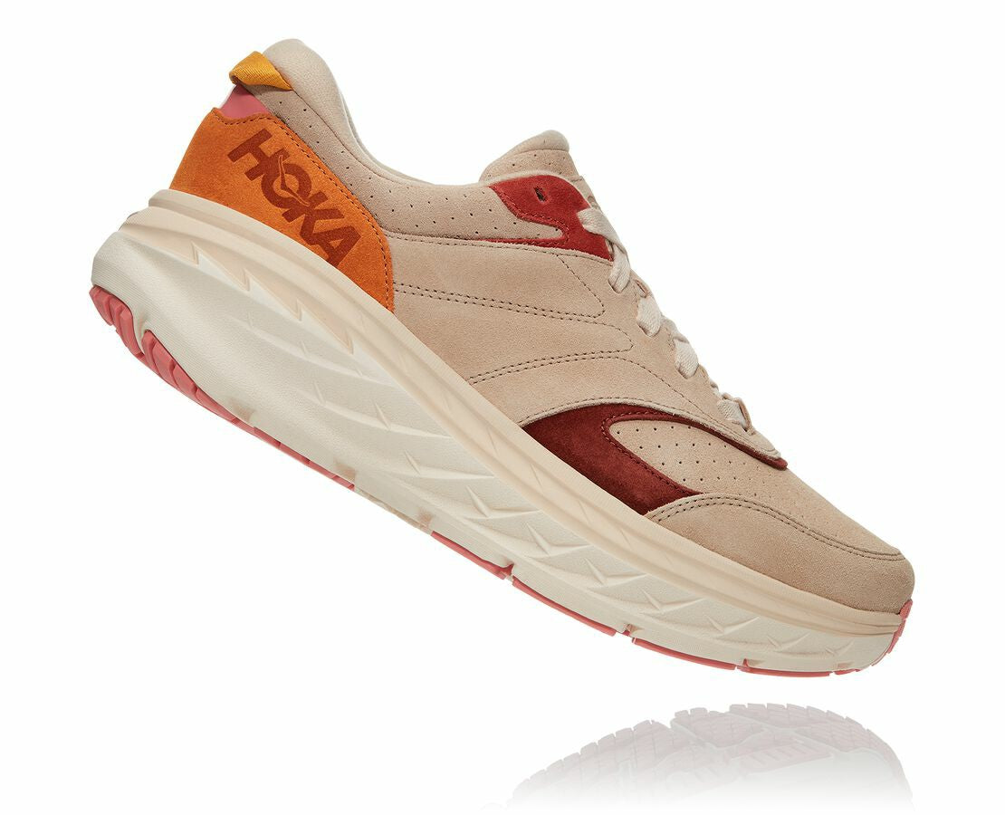 Unisex Bondi L Suede Shifting Sand / Multi
