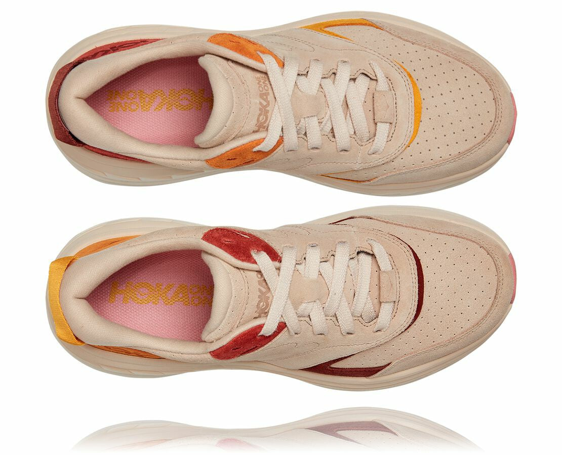 Unisex Bondi L Suede Shifting Sand / Multi